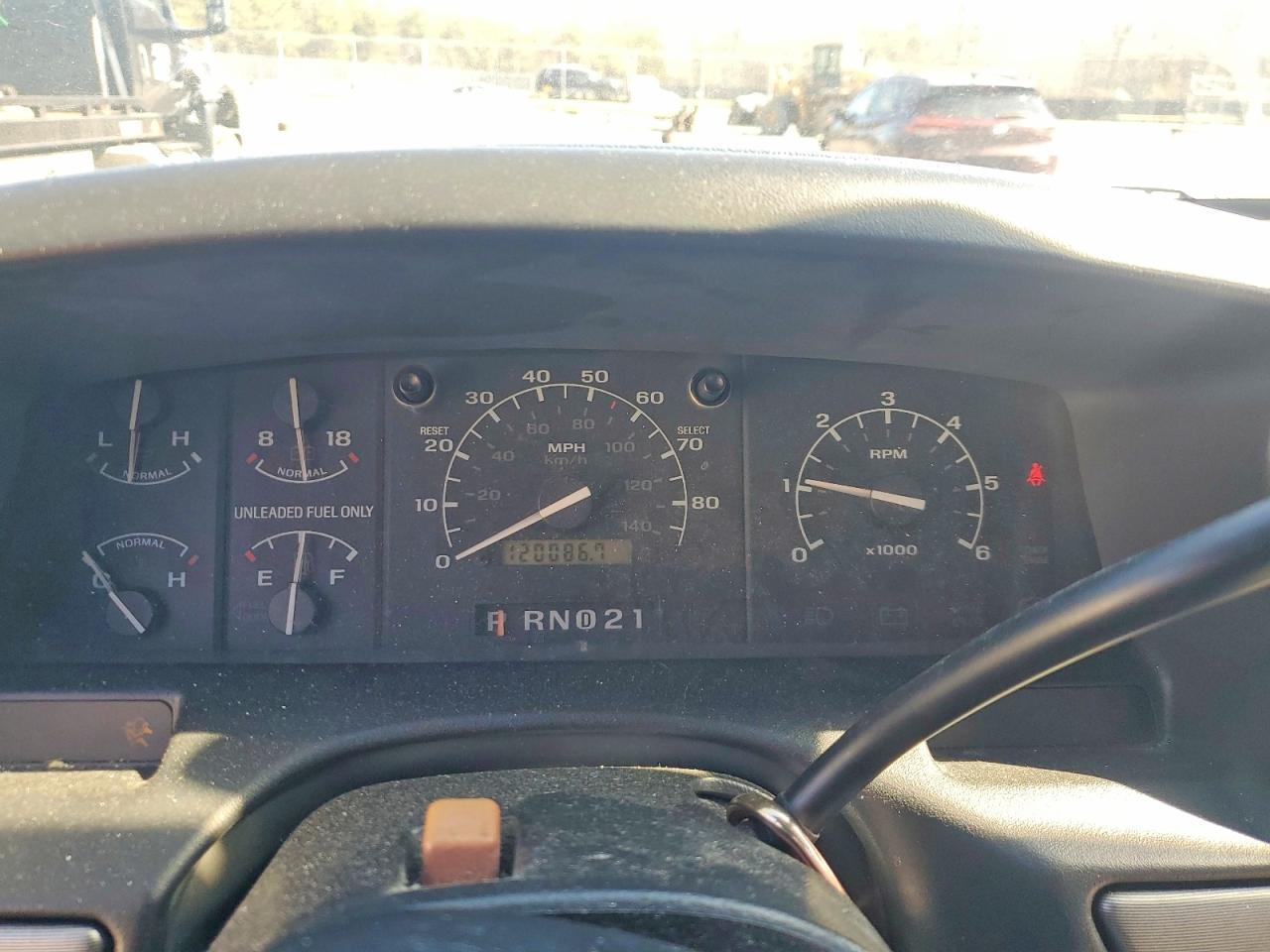 1995 FORD F-150 Lightning