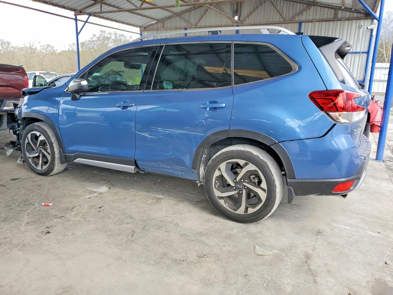 2024 SUBARU FORESTER