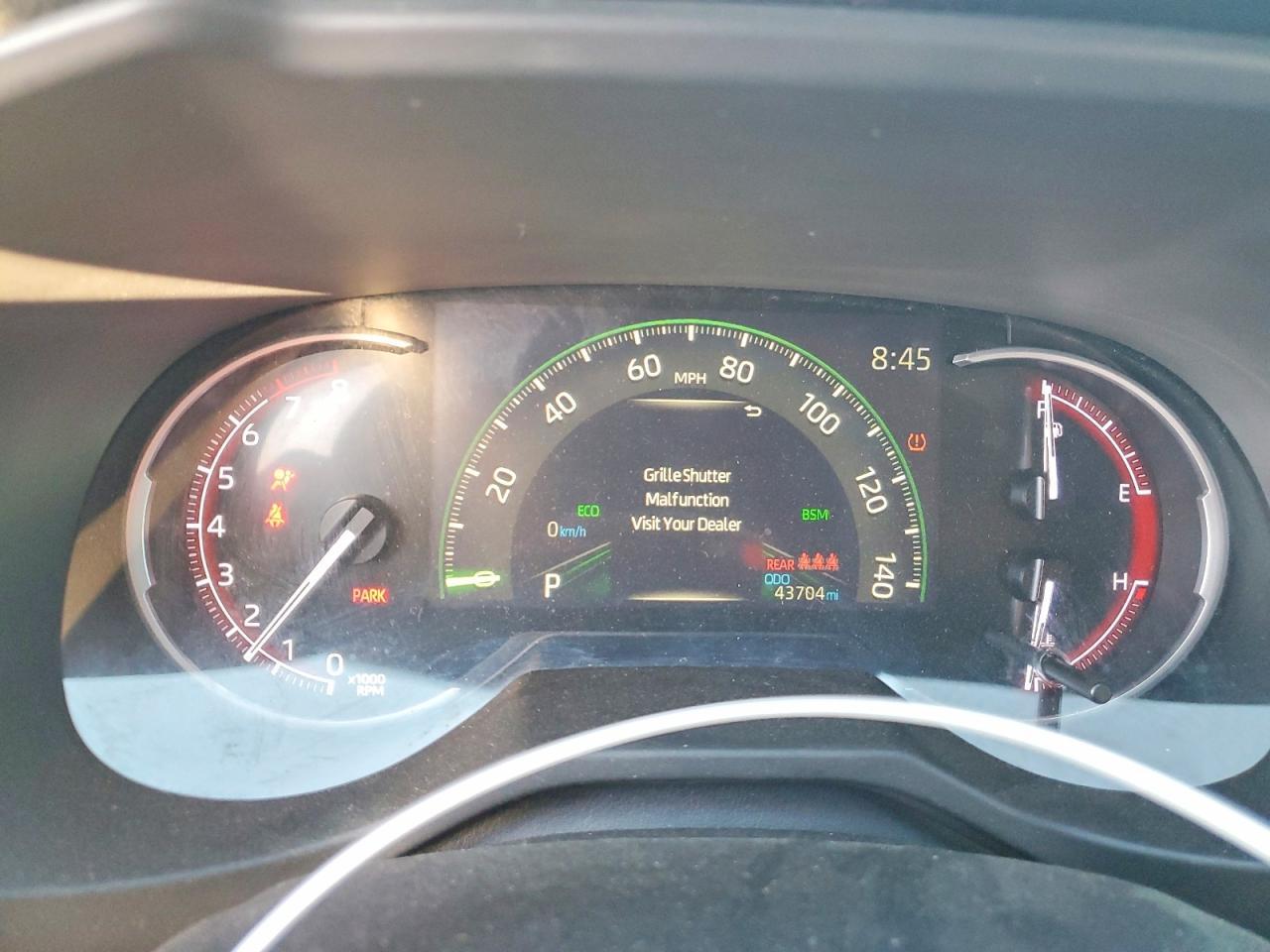 2019 TOYOTA RAV4