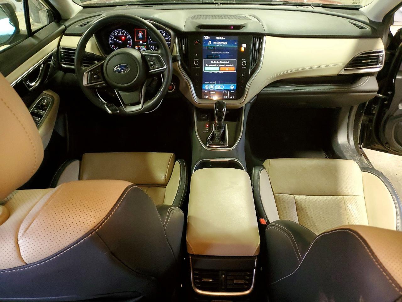 2020 SUBARU Outback