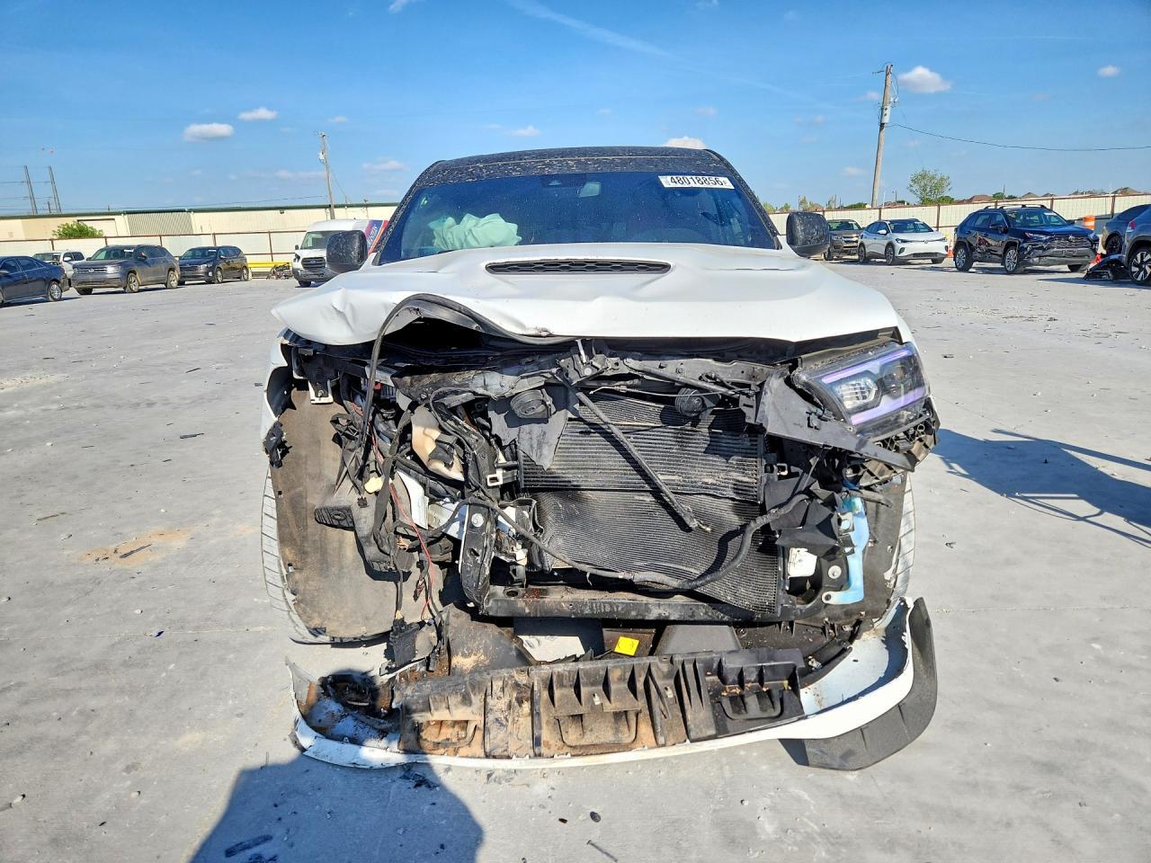 2021 DODGE DURANGO