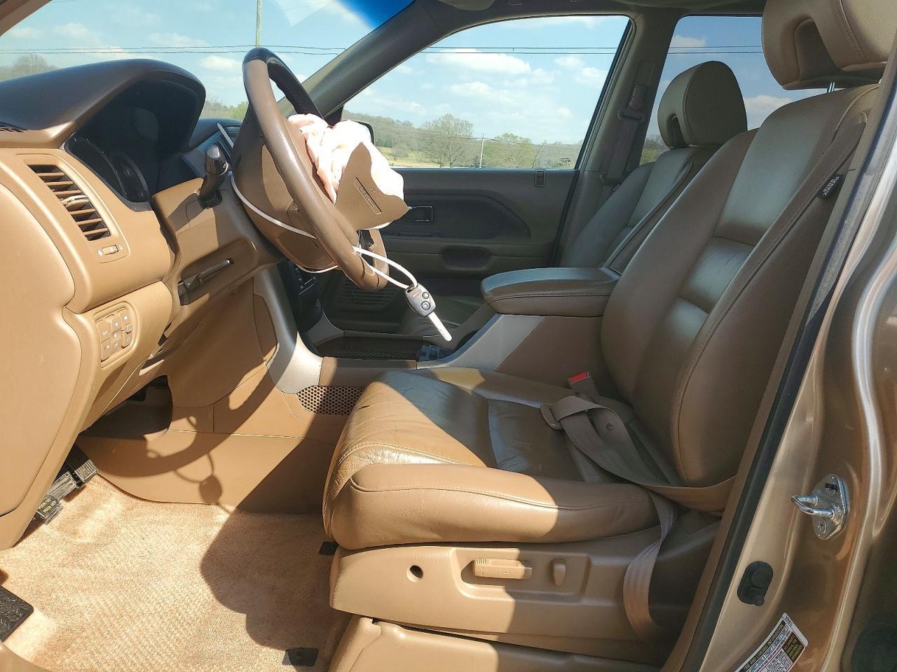 2006 HONDA PILOT