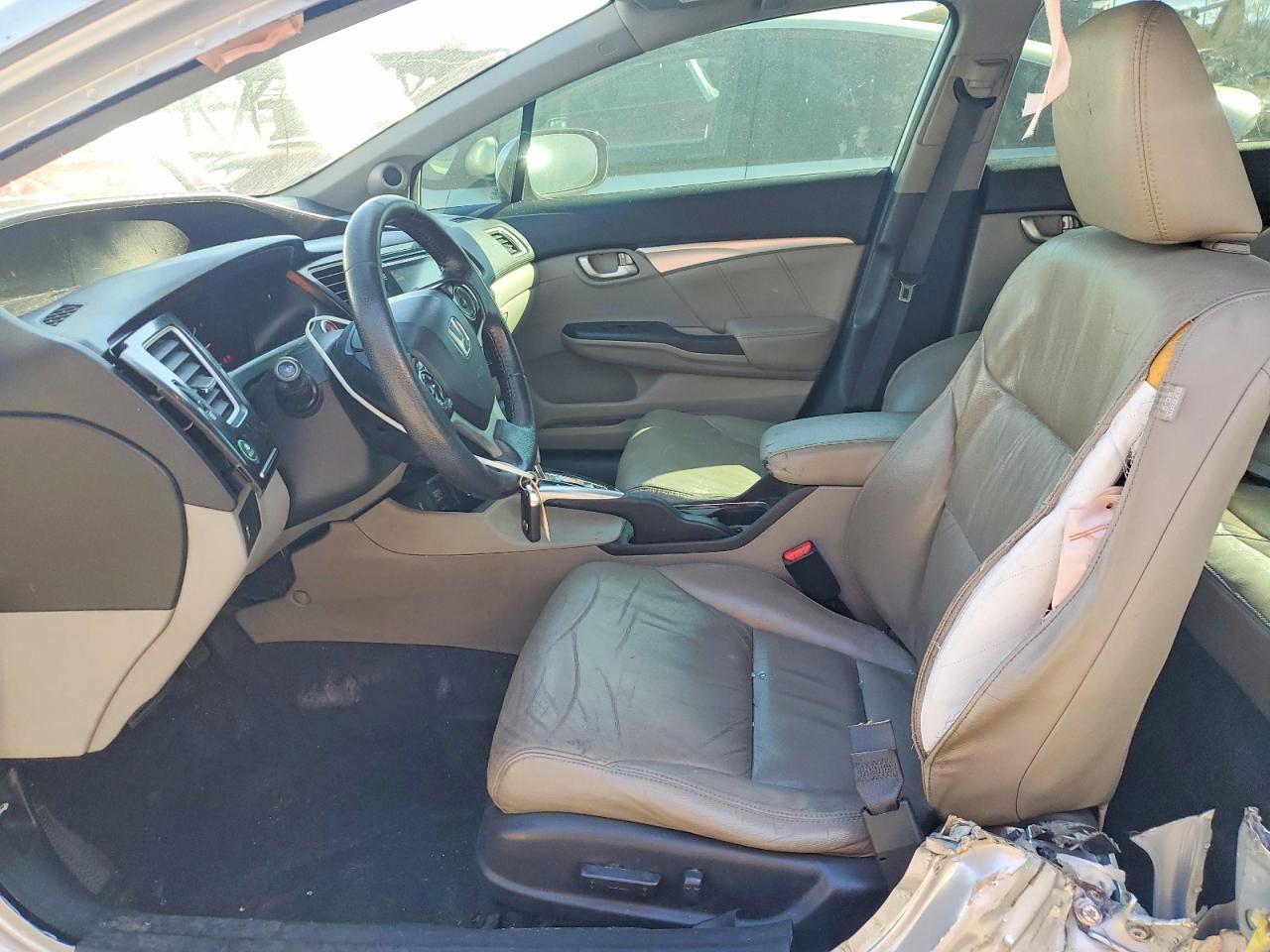 2014 HONDA CIVIC