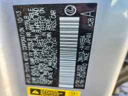 2013 LEXUS CT 200H