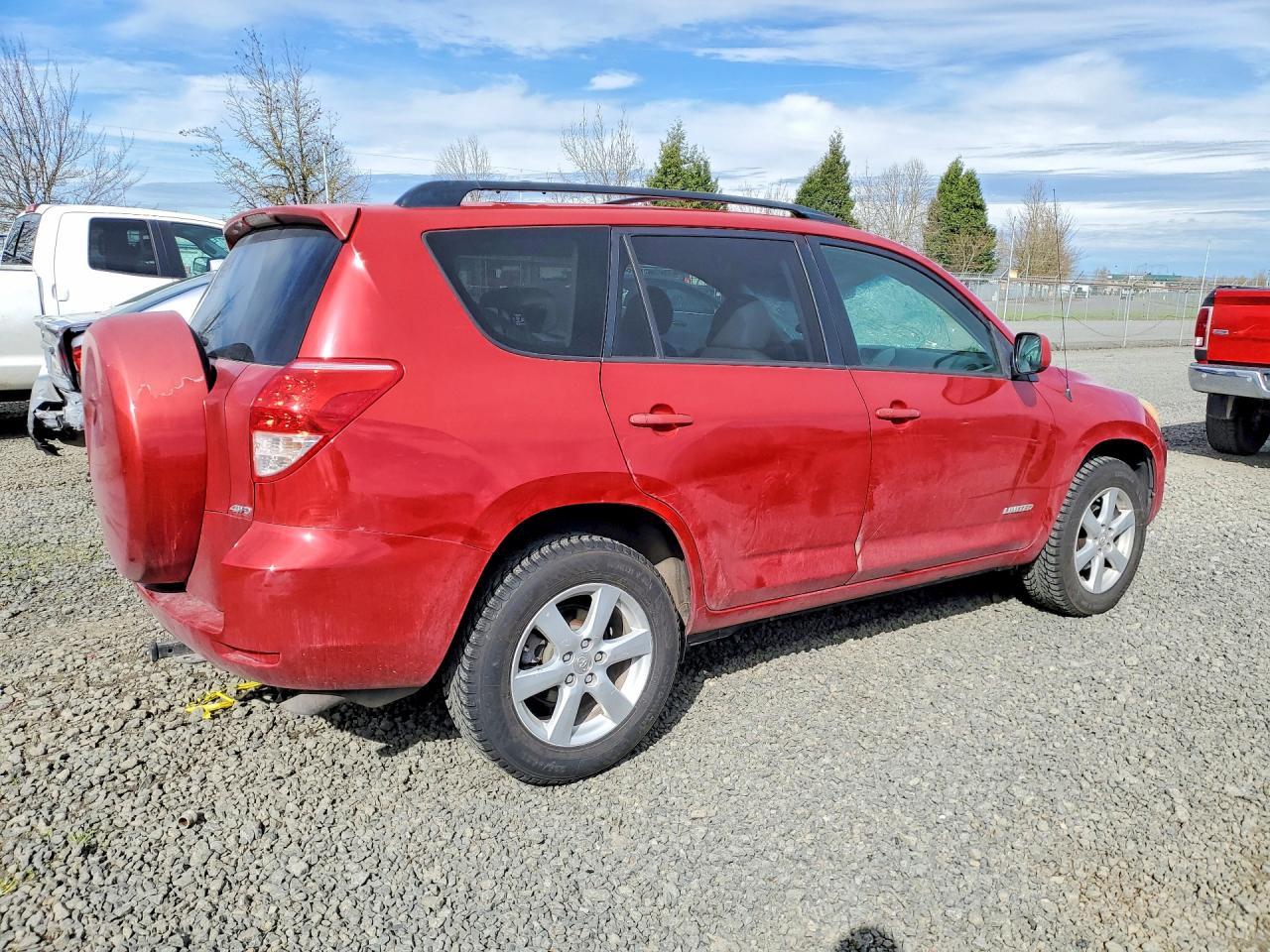2006 TOYOTA RAV4