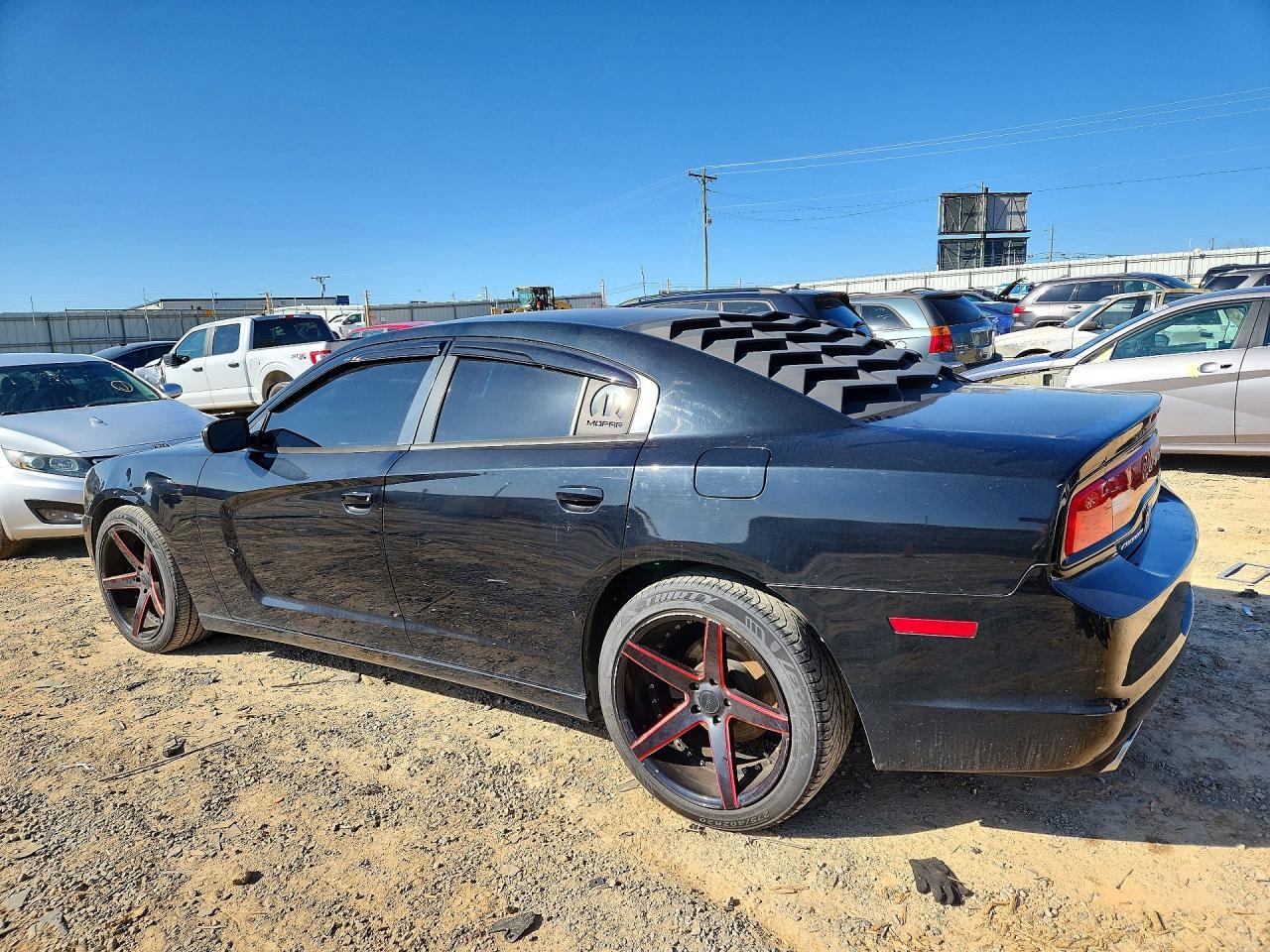 2013 DODGE CHARGER