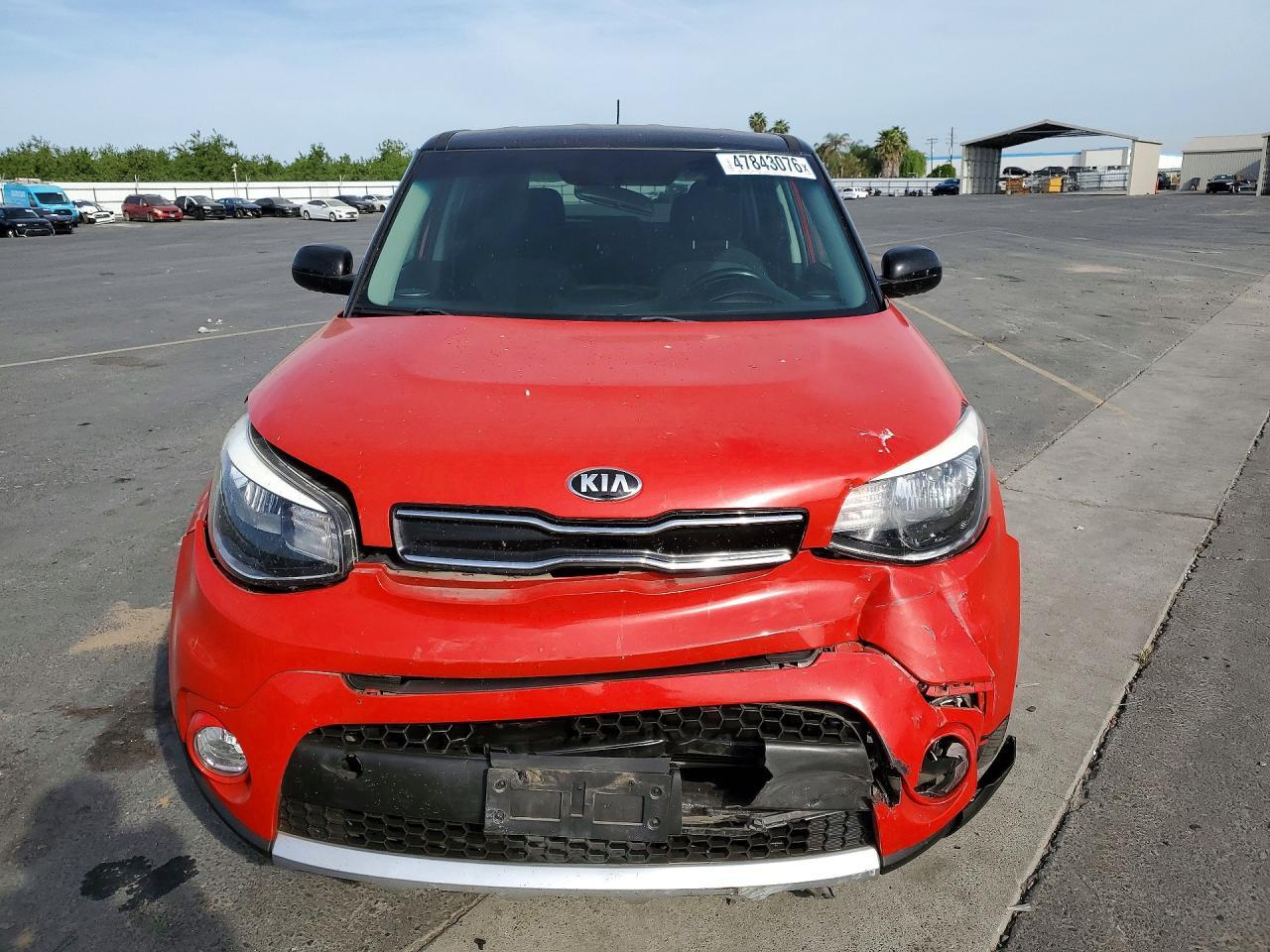 2018 KIA SOUL