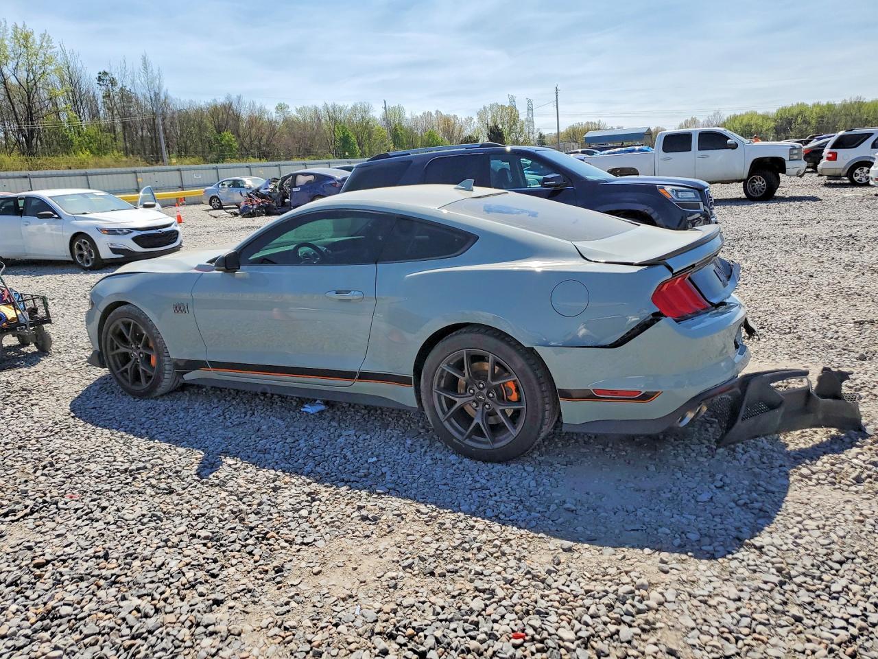 2023 FORD MUSTANG