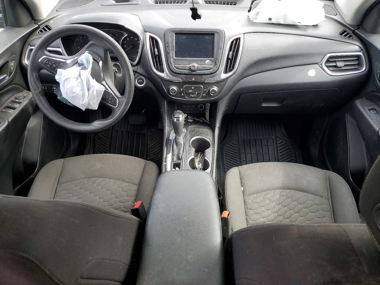 2021 CHEVROLET EQUINOX