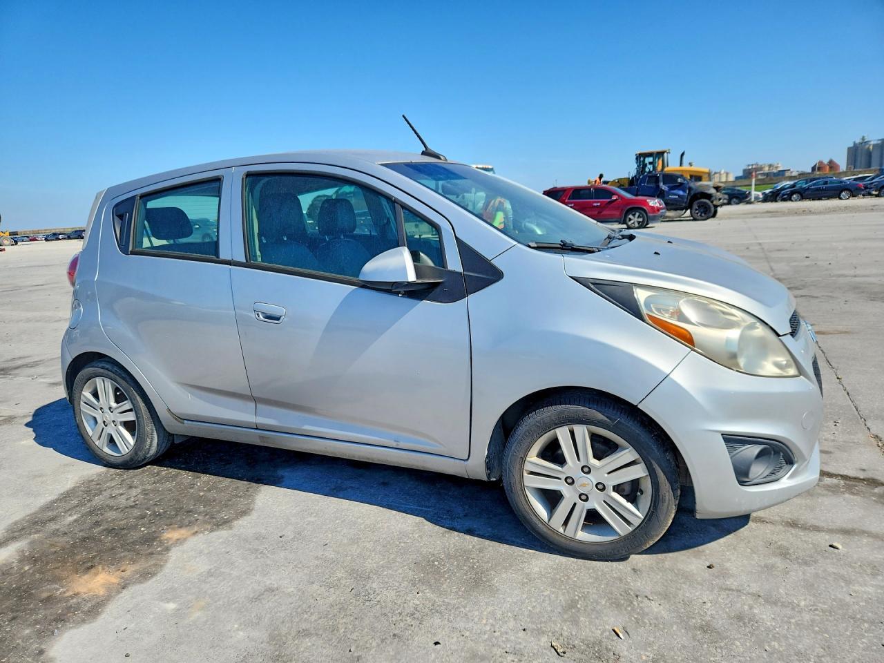 2014 CHEVROLET Spark