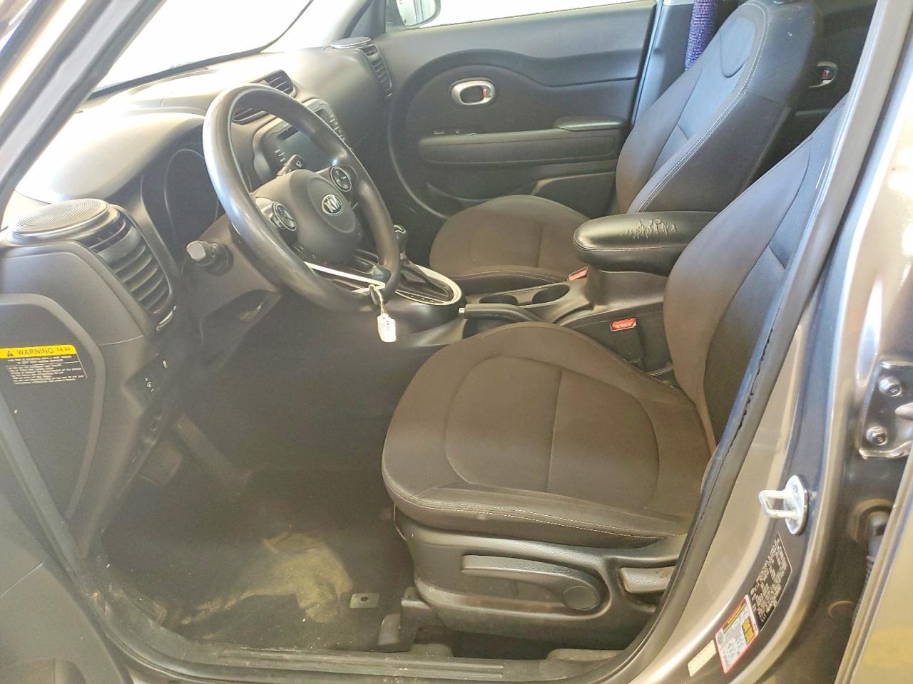 2019 KIA SOUL