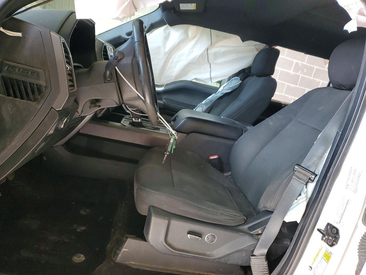 2017 FORD F-150 Lightning