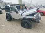 2005 JEEP WRANGLER