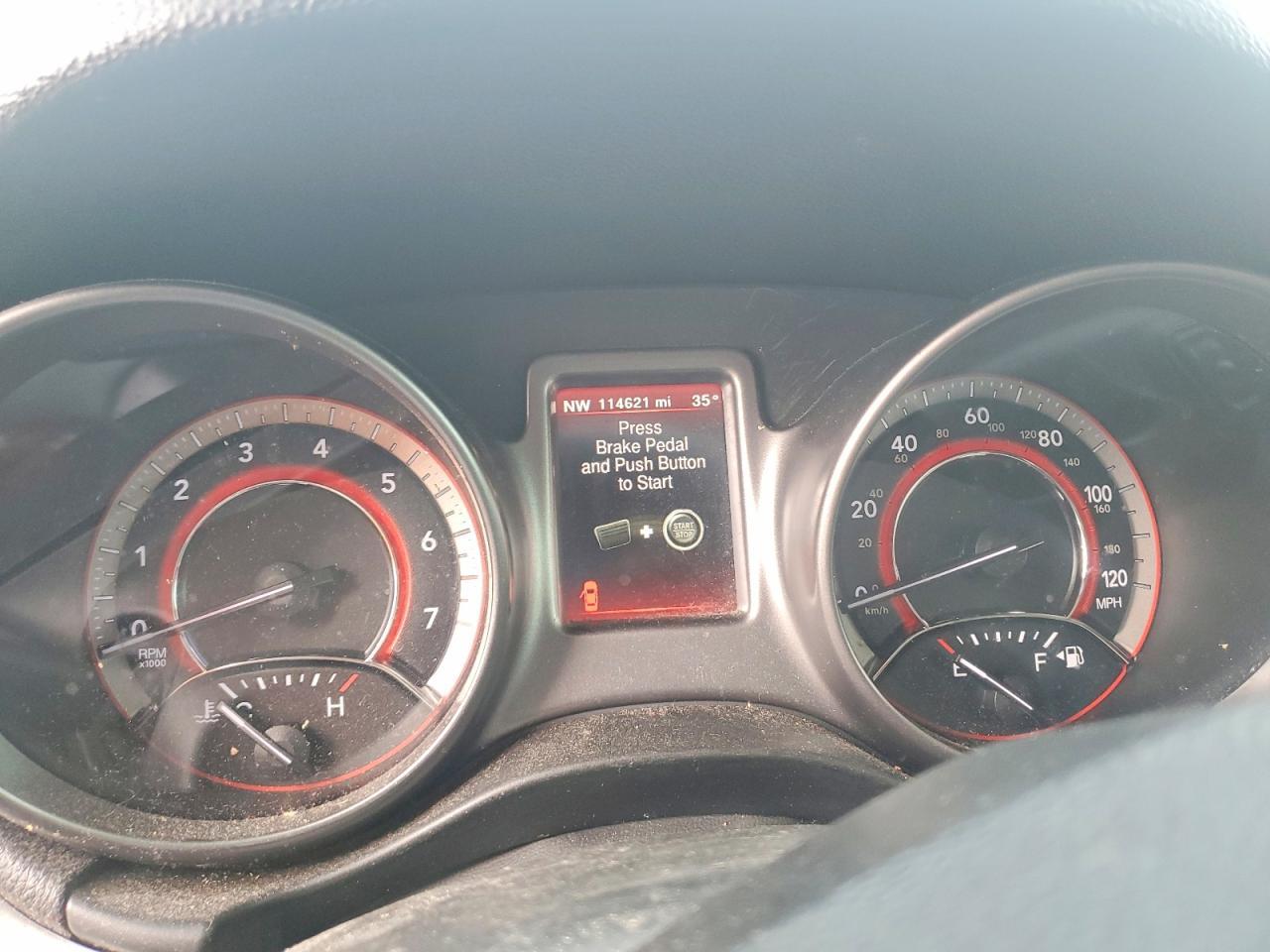 2020 DODGE JOURNEY