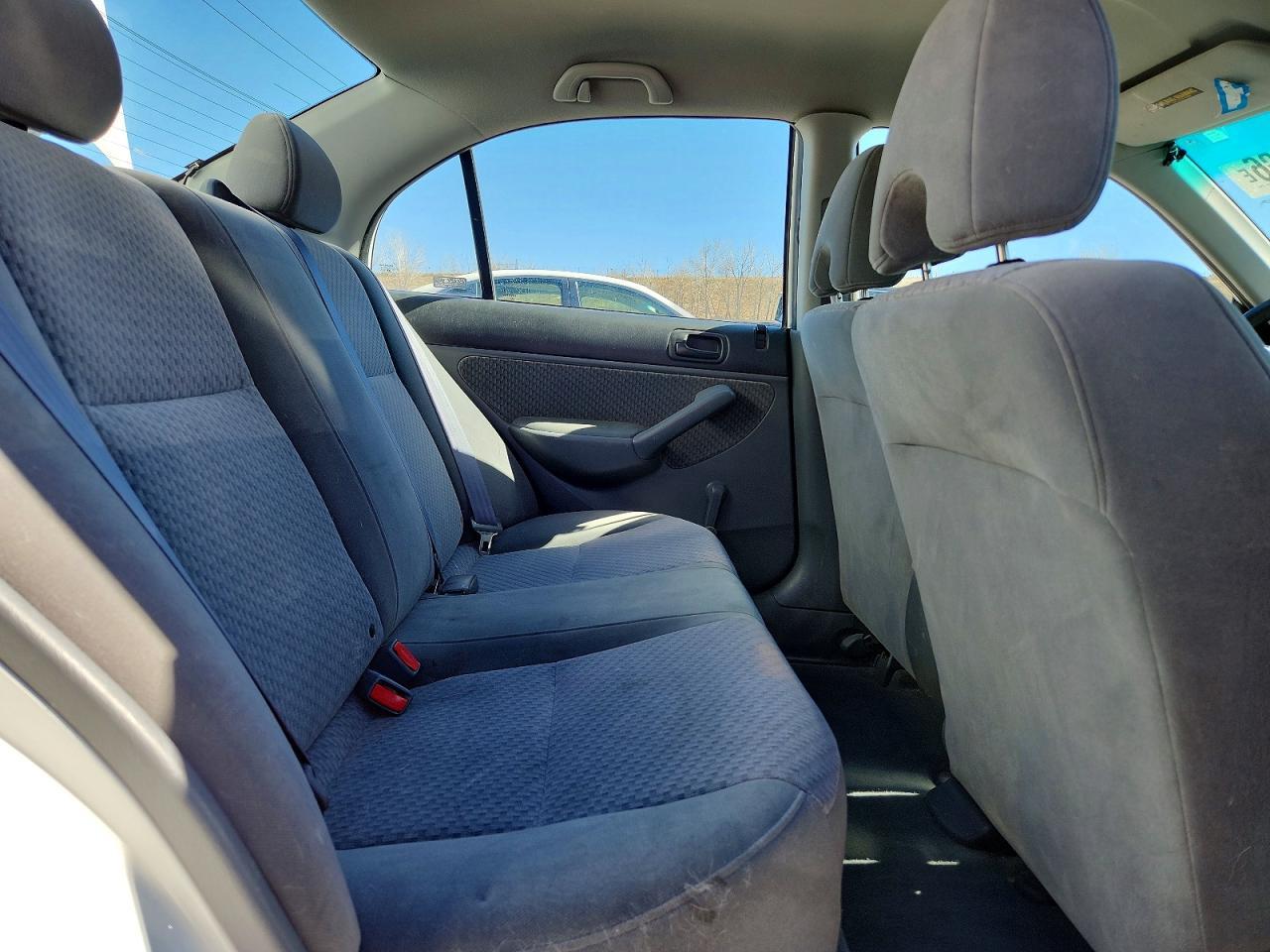 2004 HONDA CIVIC
