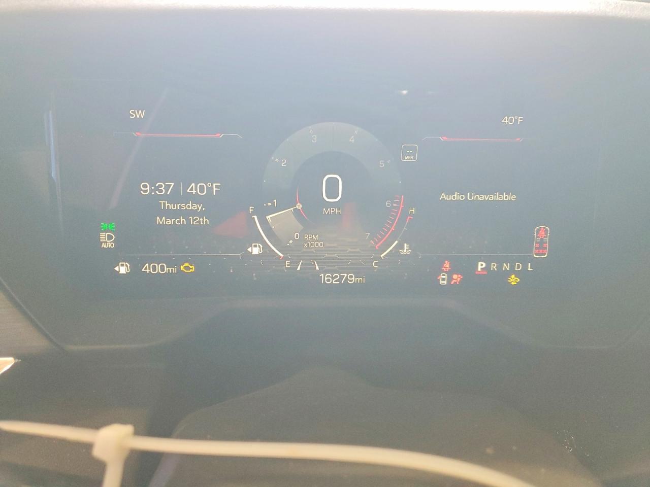 2024 GMC ACADIA