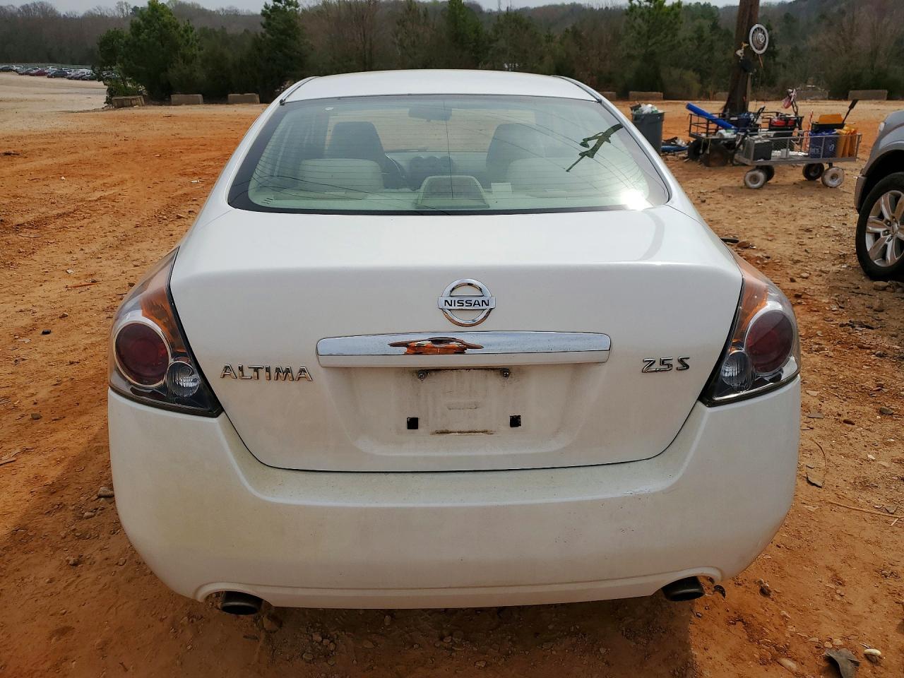 2009 NISSAN ALTIMA