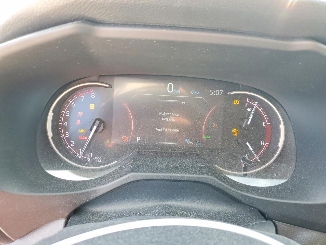 2023 TOYOTA RAV4