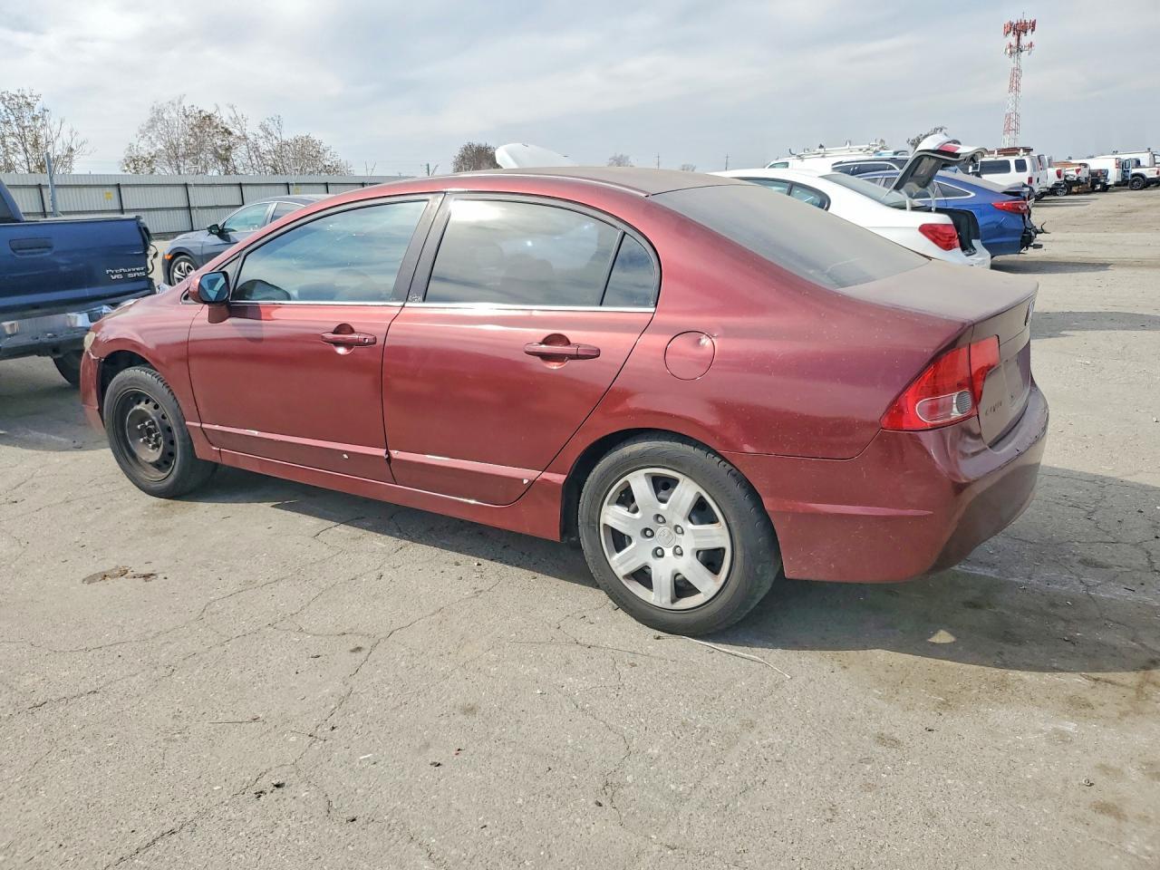 2006 HONDA CIVIC