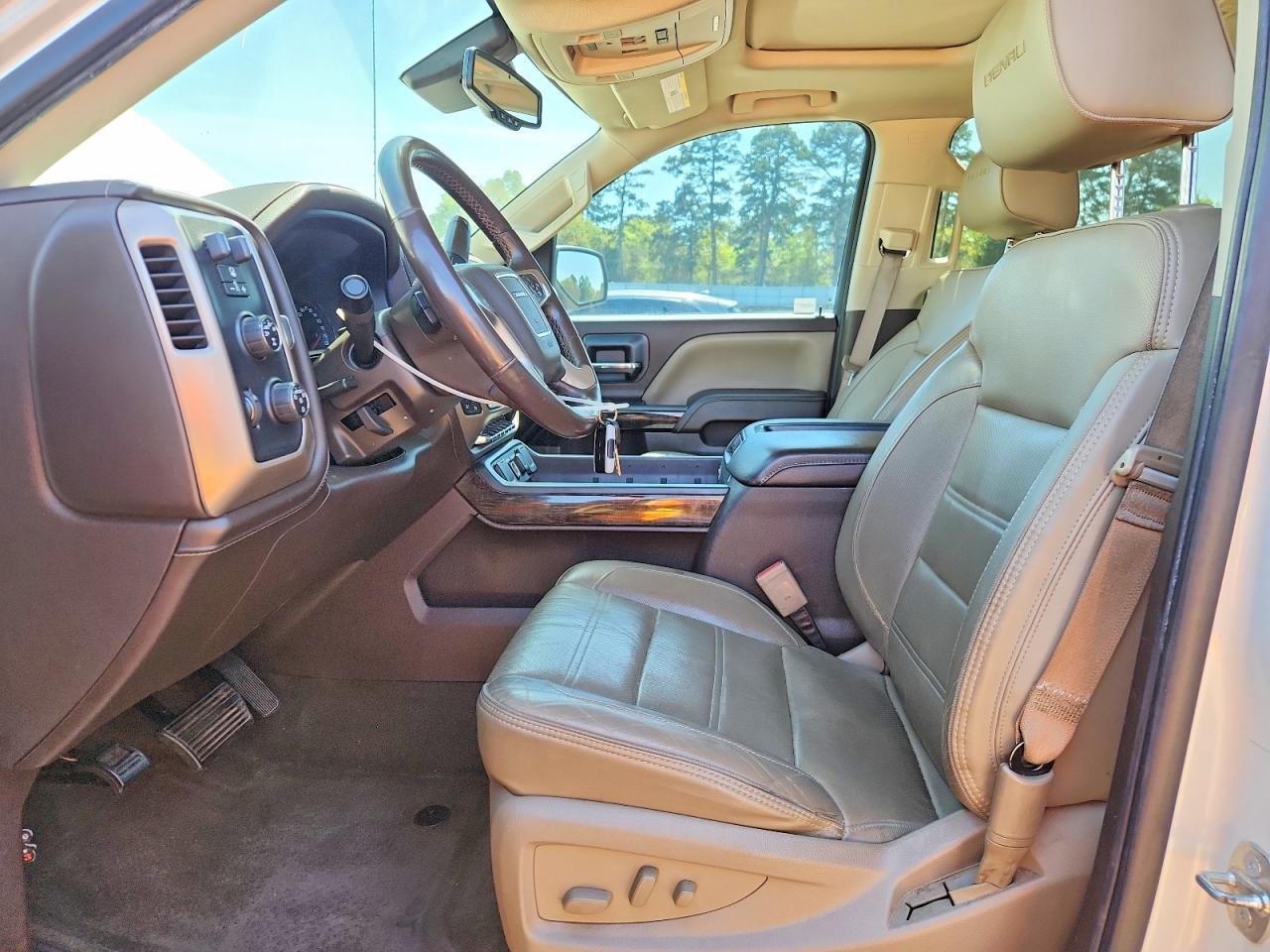 2015 GMC Sierra