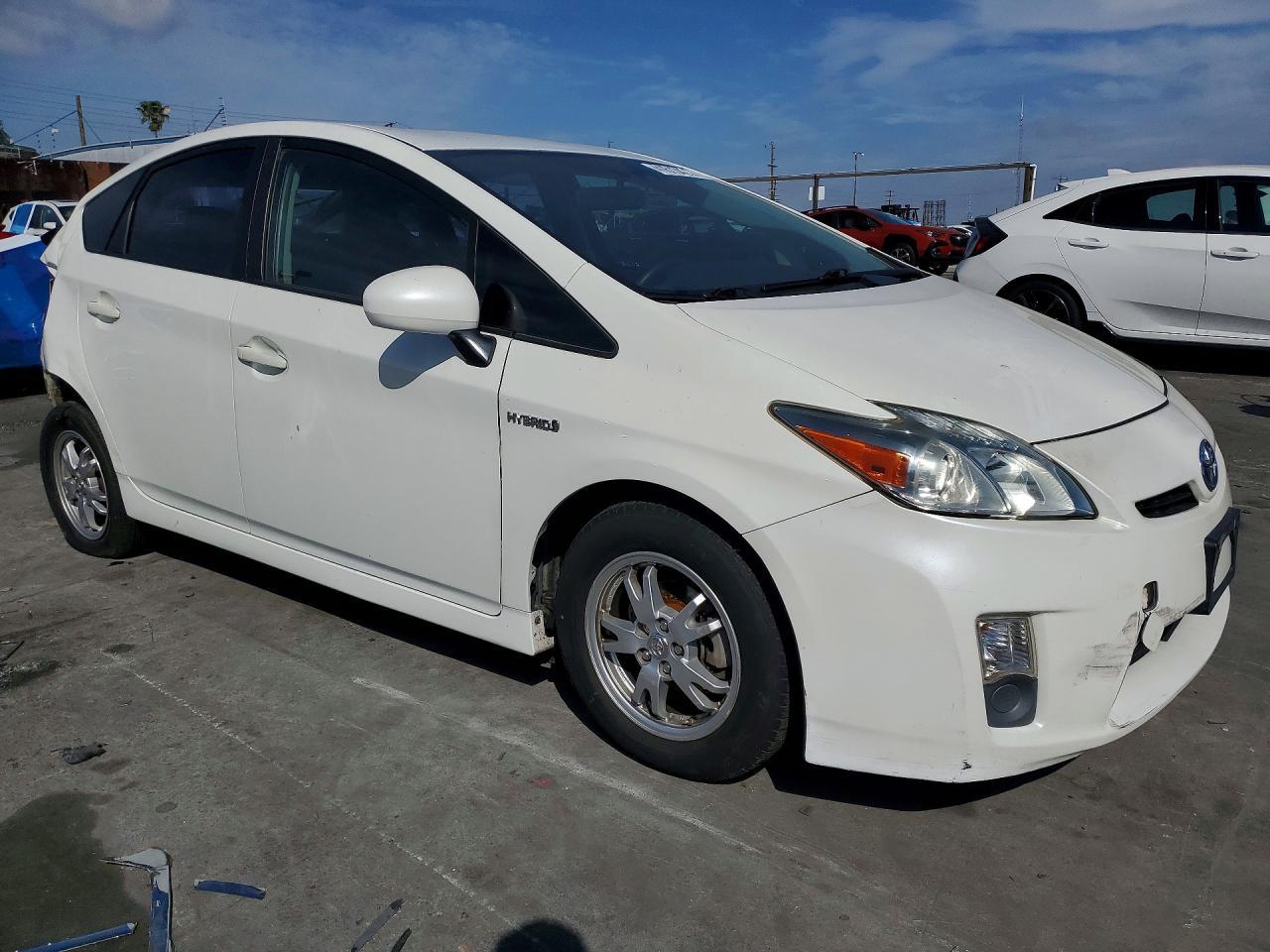 2010 TOYOTA PRIUS