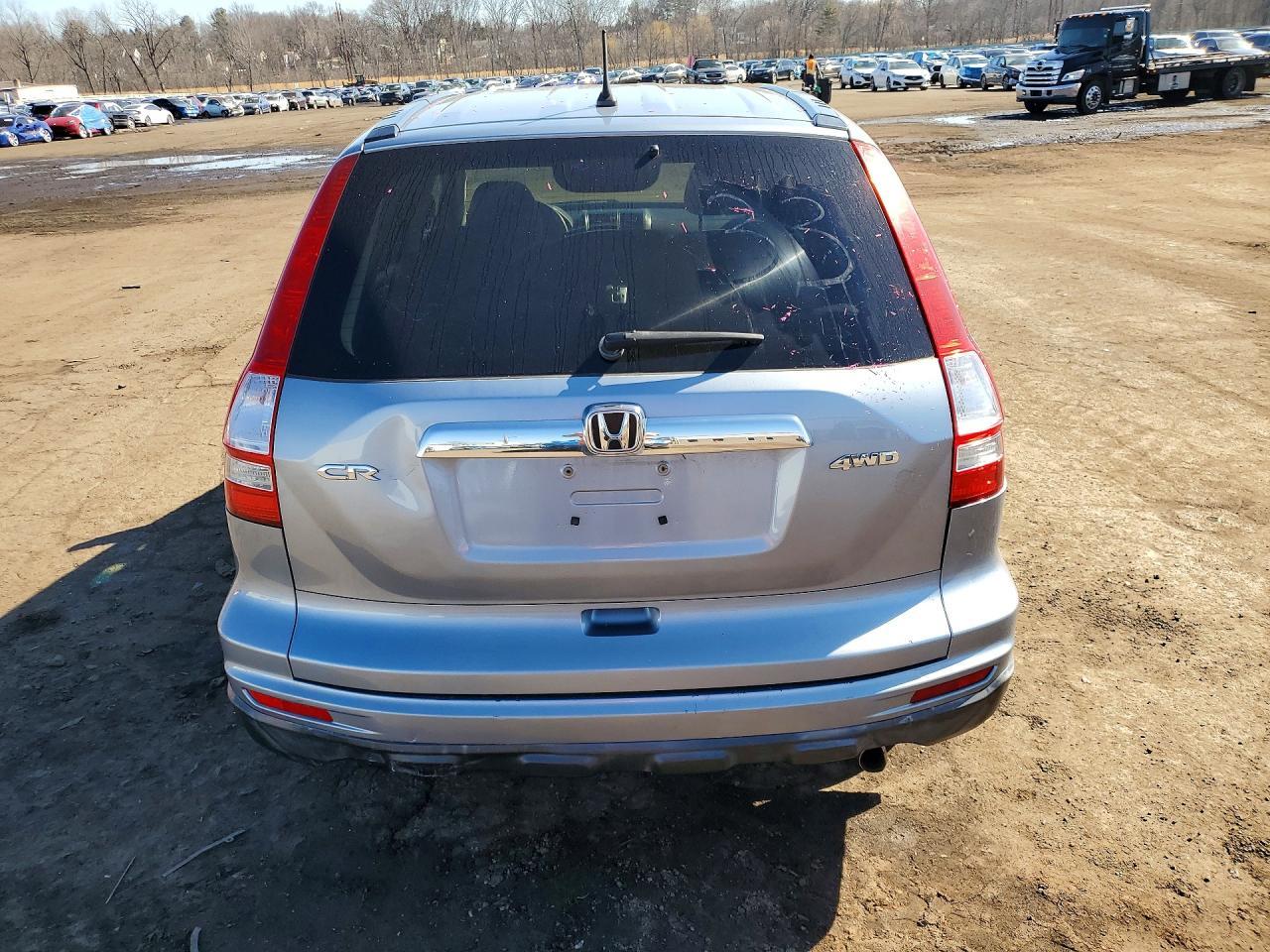 2010 HONDA CR-V
