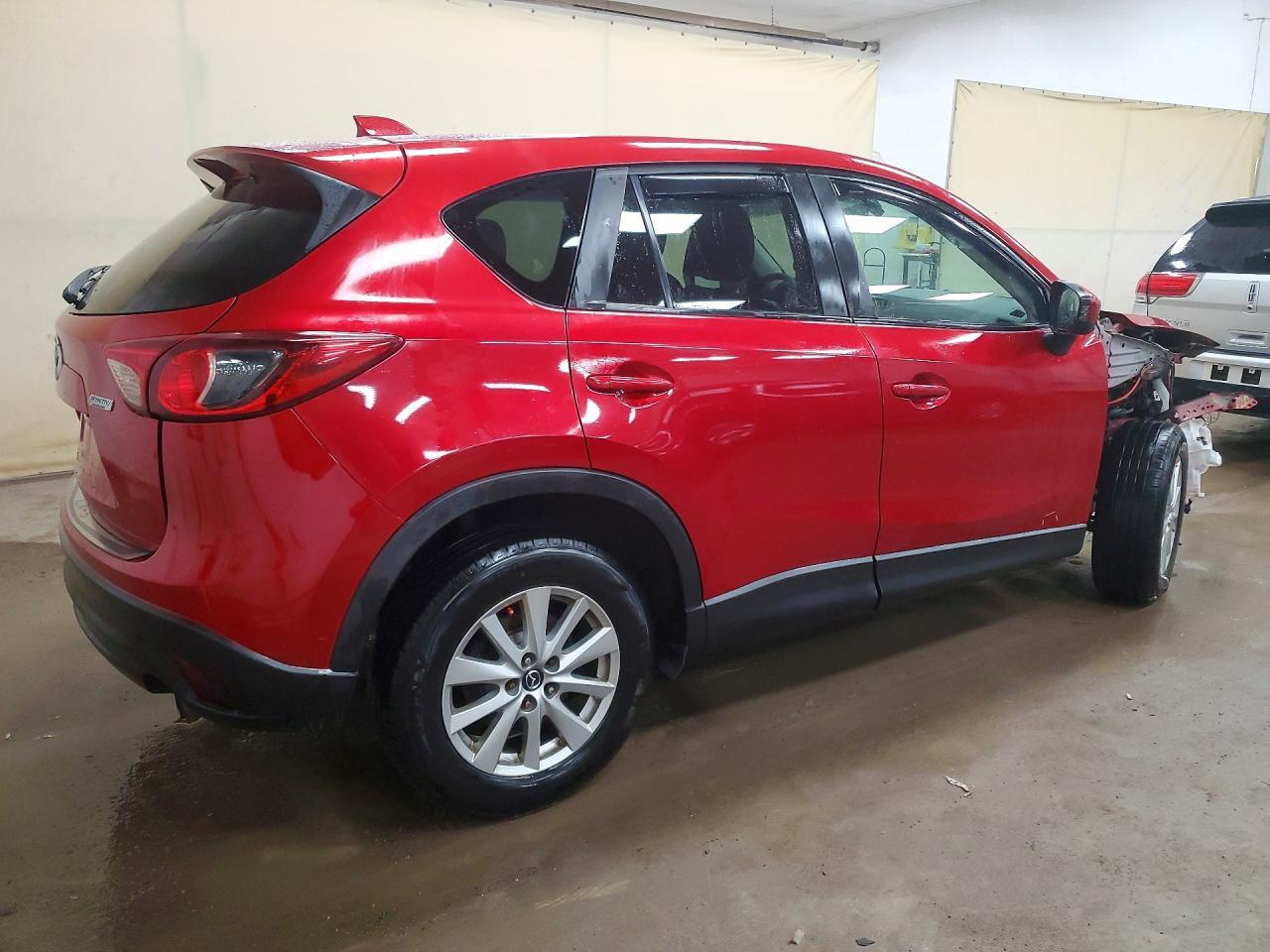 2015 MAZDA CX-5