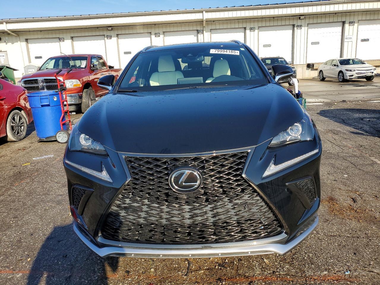 2021 LEXUS NX 300