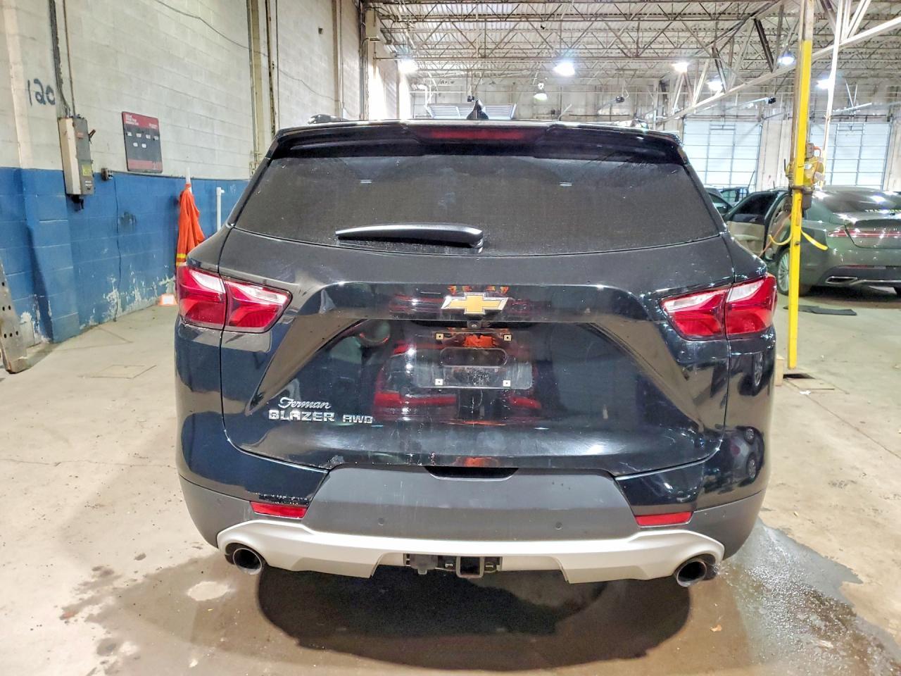 2020 CHEVROLET BLAZER