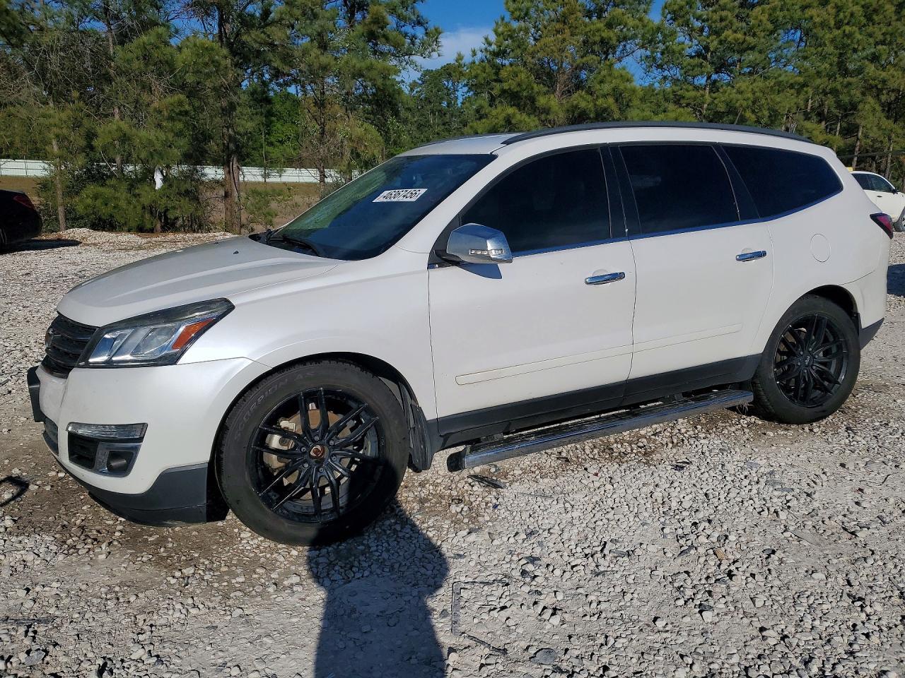 2016 CHEVROLET TRAVERSE