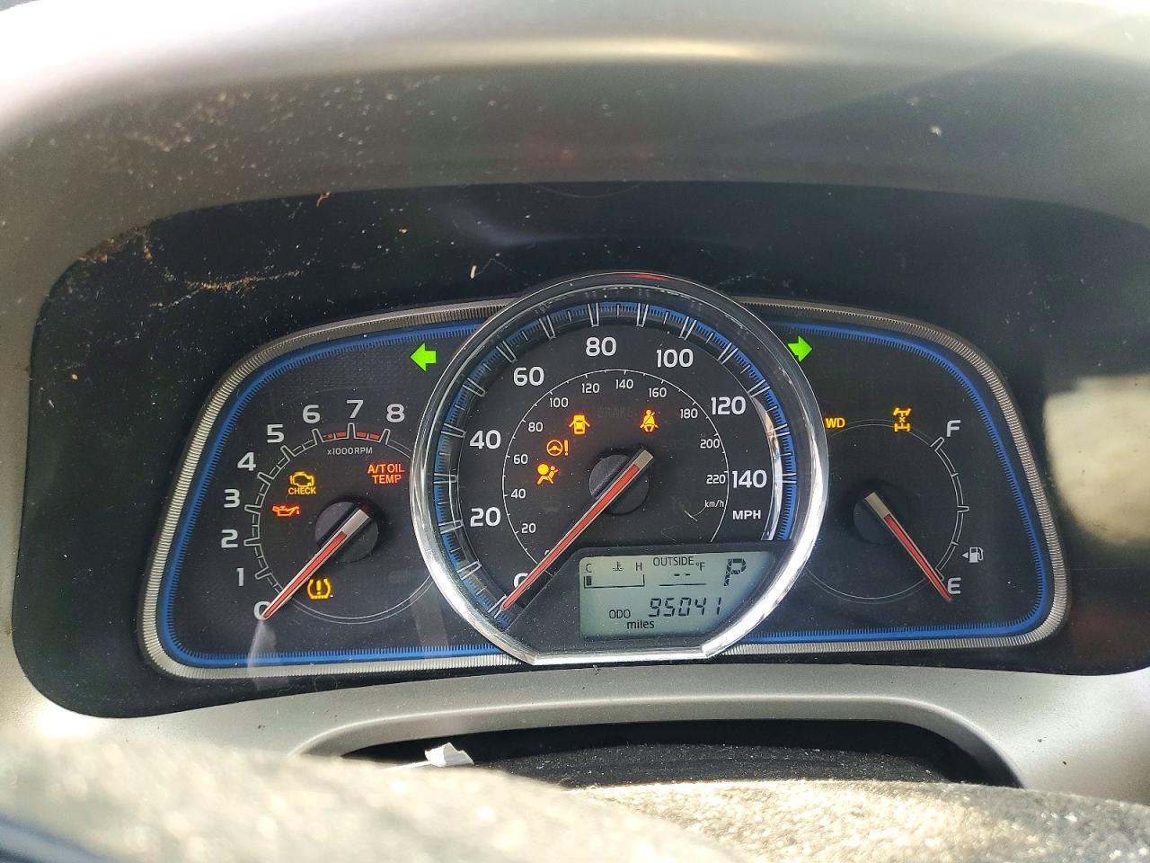 2013 TOYOTA RAV4