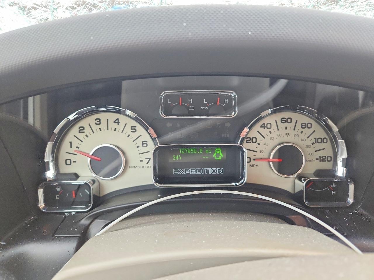 2012 FORD Expedition