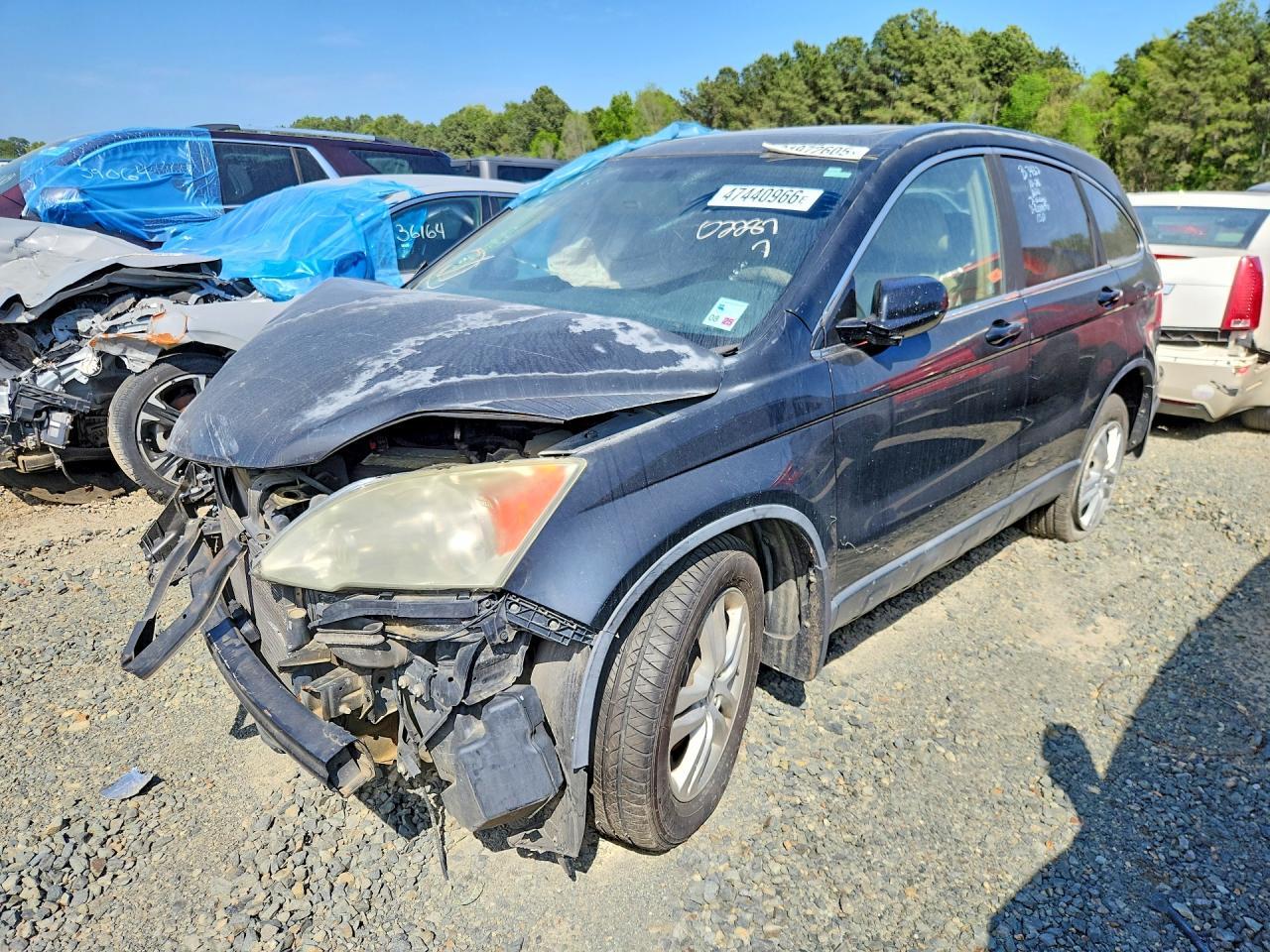 2010 HONDA CR-V