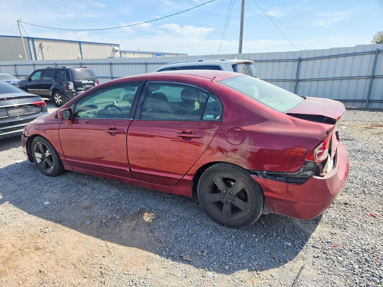 2006 HONDA CIVIC