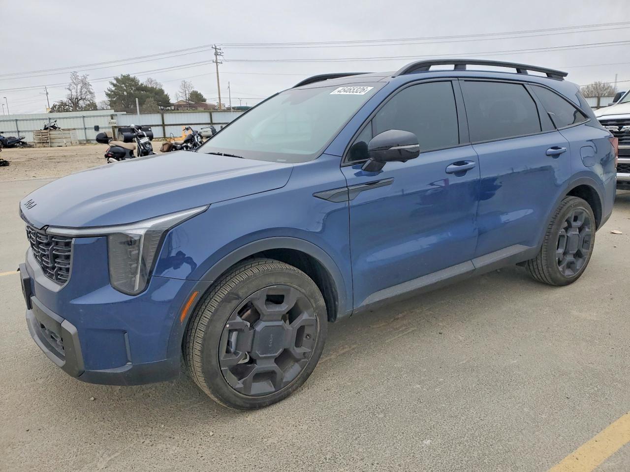 2025 KIA SORENTO