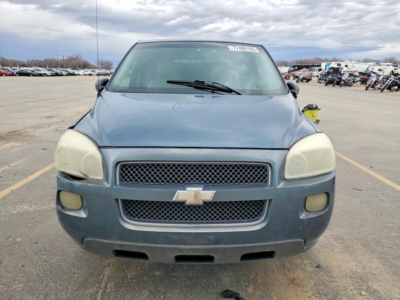 2006 CHEVROLET Uplander