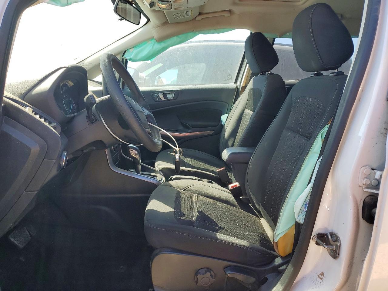 2021 FORD EcoSport