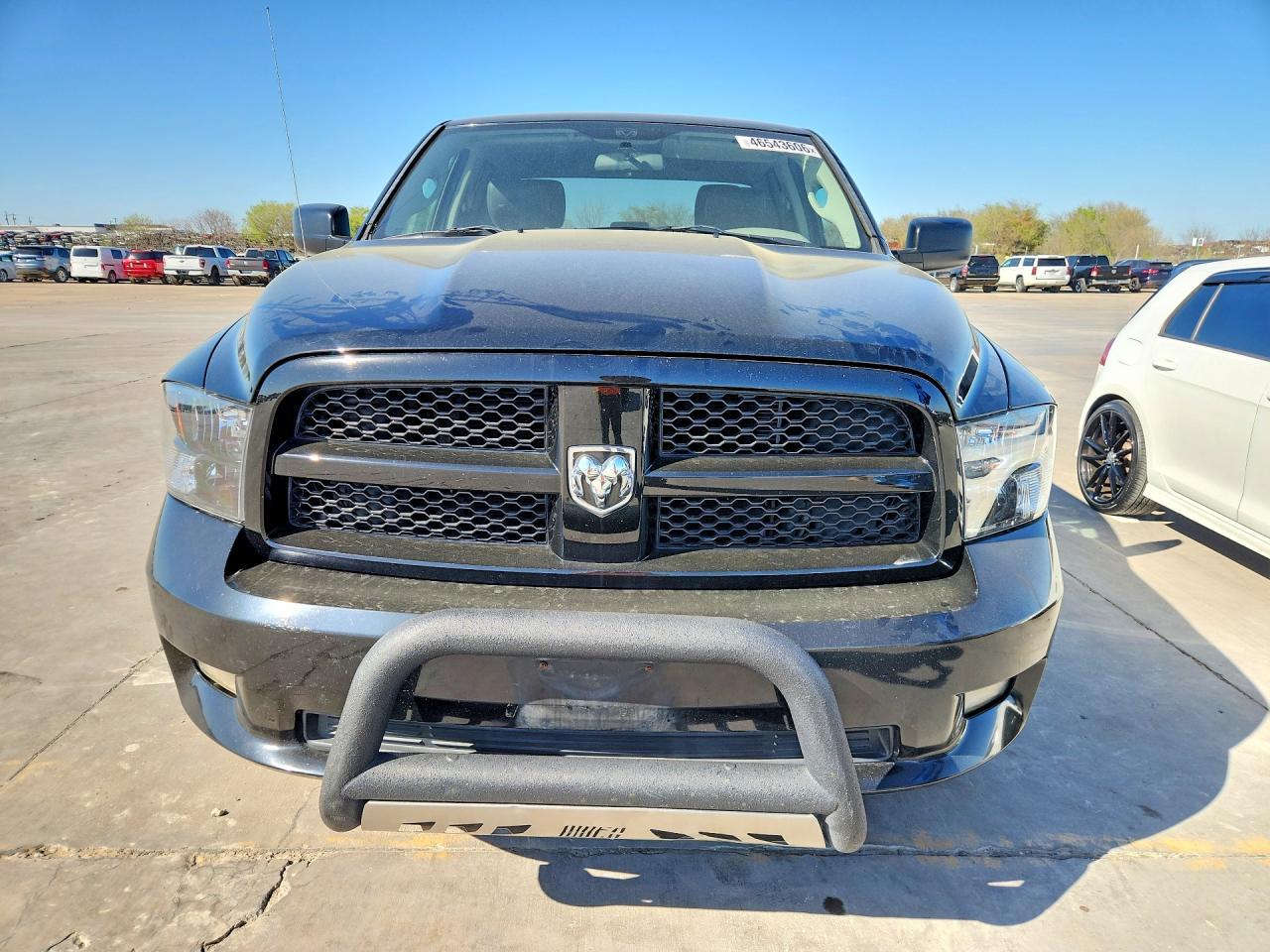 2012 DODGE RAM 1500
