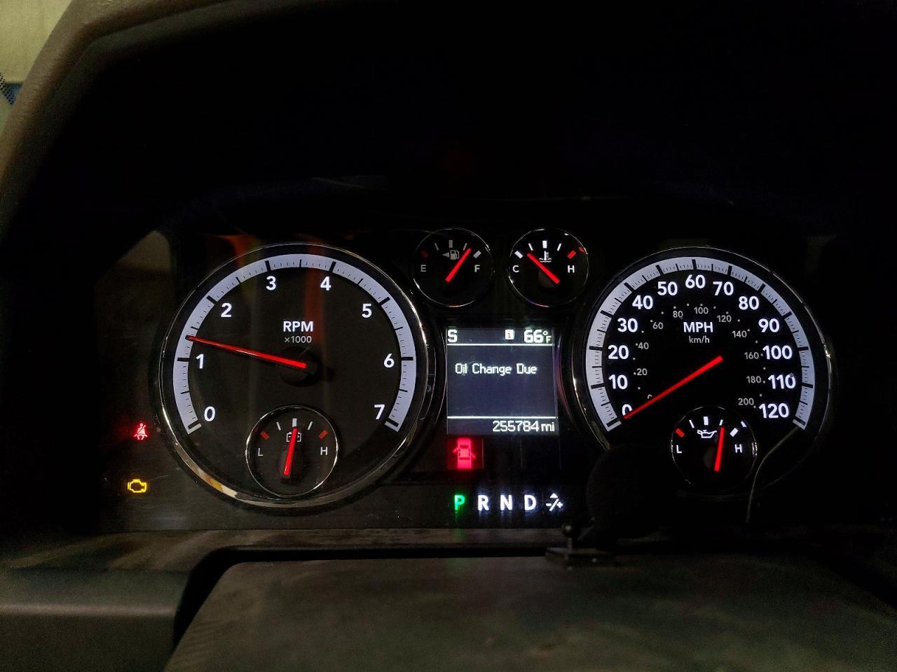 2011 DODGE RAM 1500