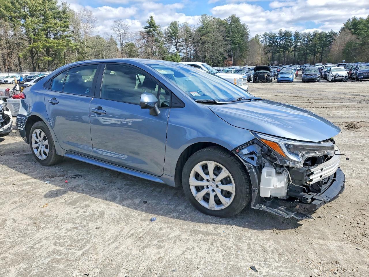 2023 TOYOTA COROLLA