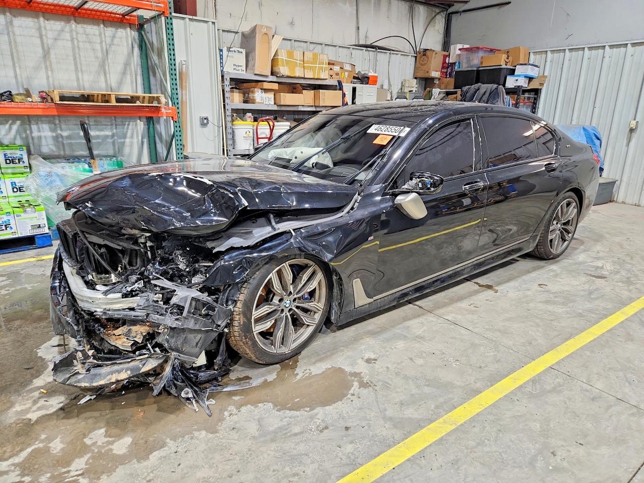2019 BMW M760i xDrive