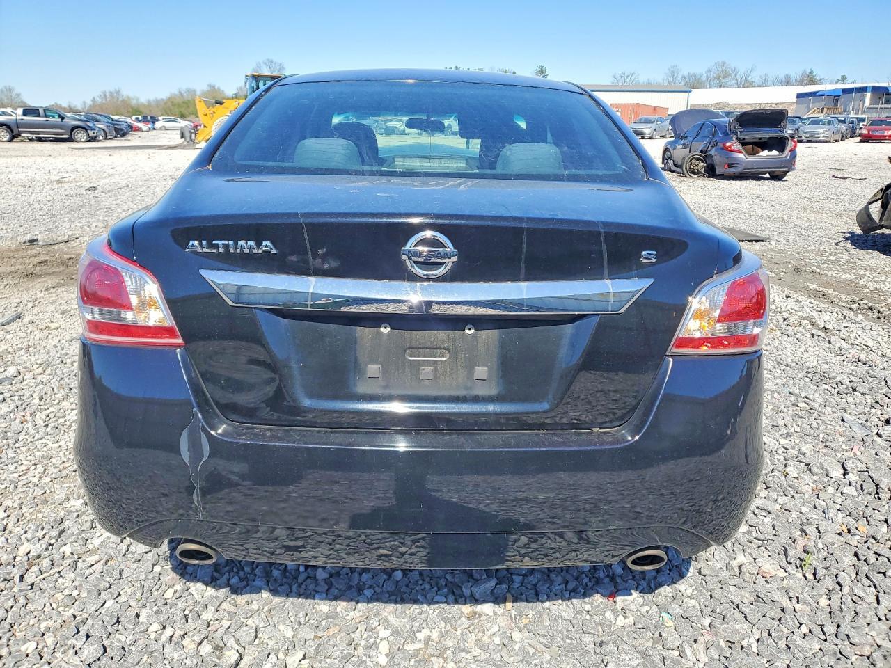 2015 NISSAN ALTIMA