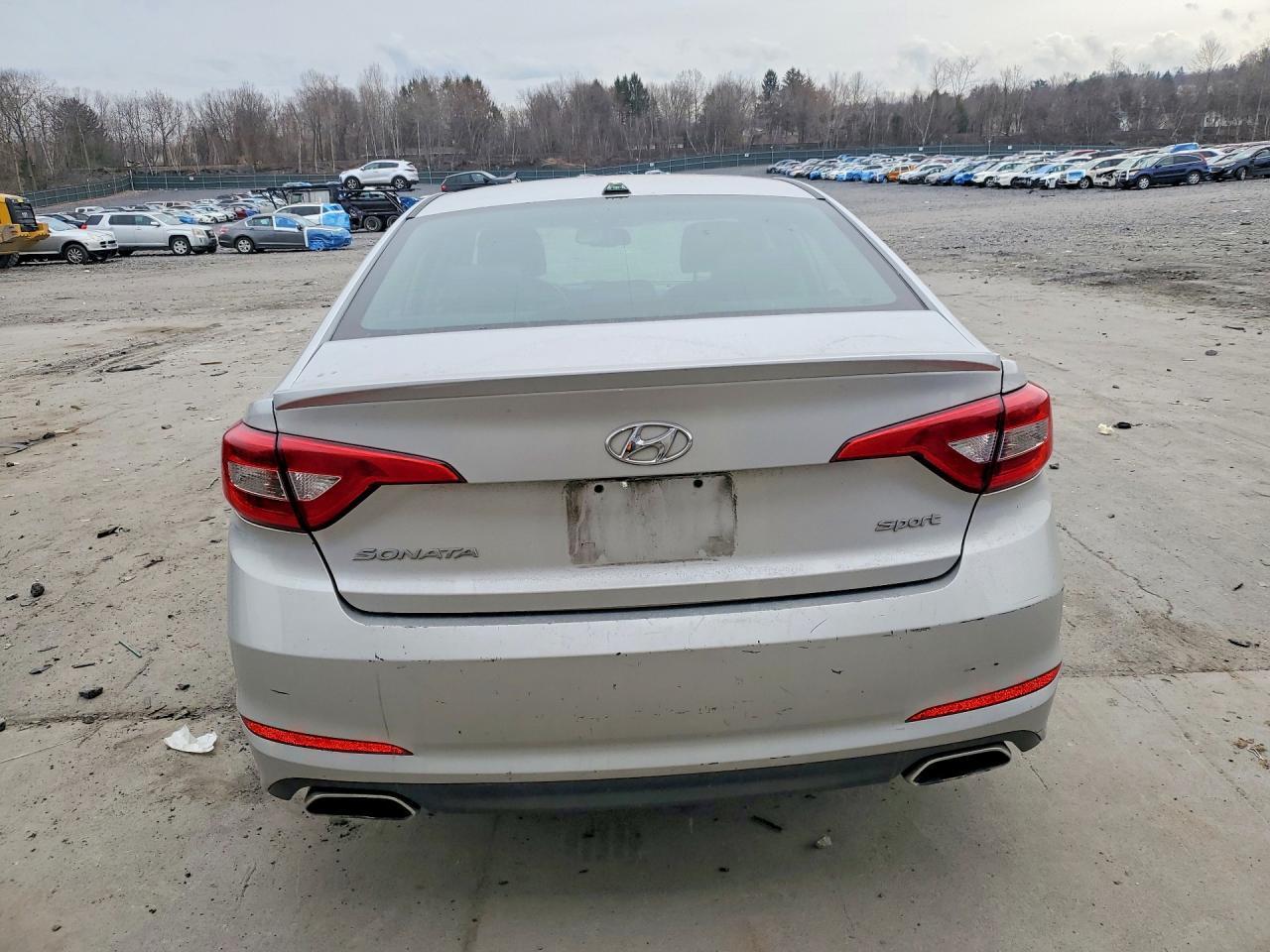 2016 HYUNDAI SONATA