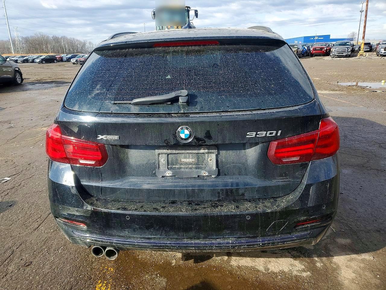 2018 BMW 3 SERIES