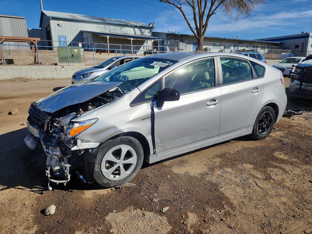 2015 TOYOTA PRIUS