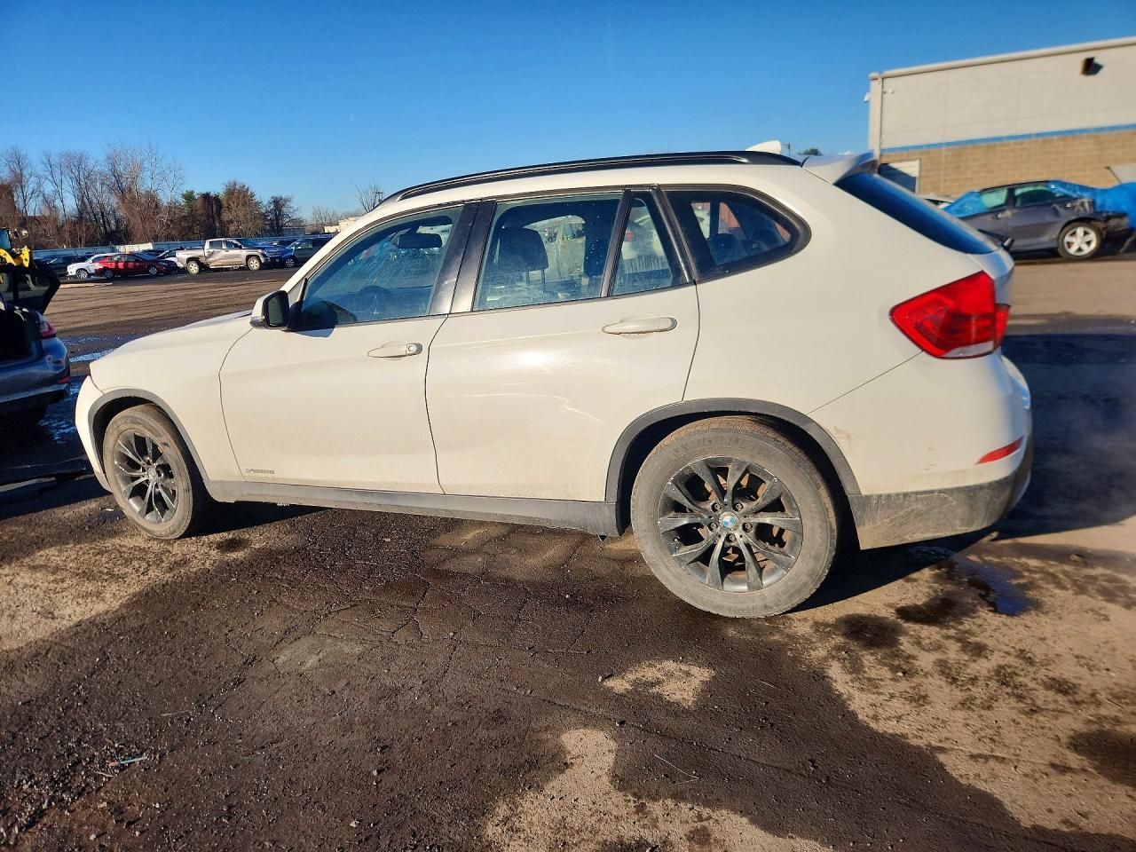 2013 BMW X1
