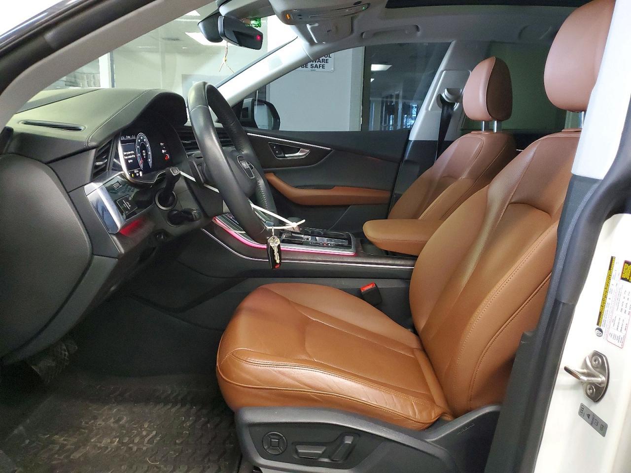 2019 AUDI Q8