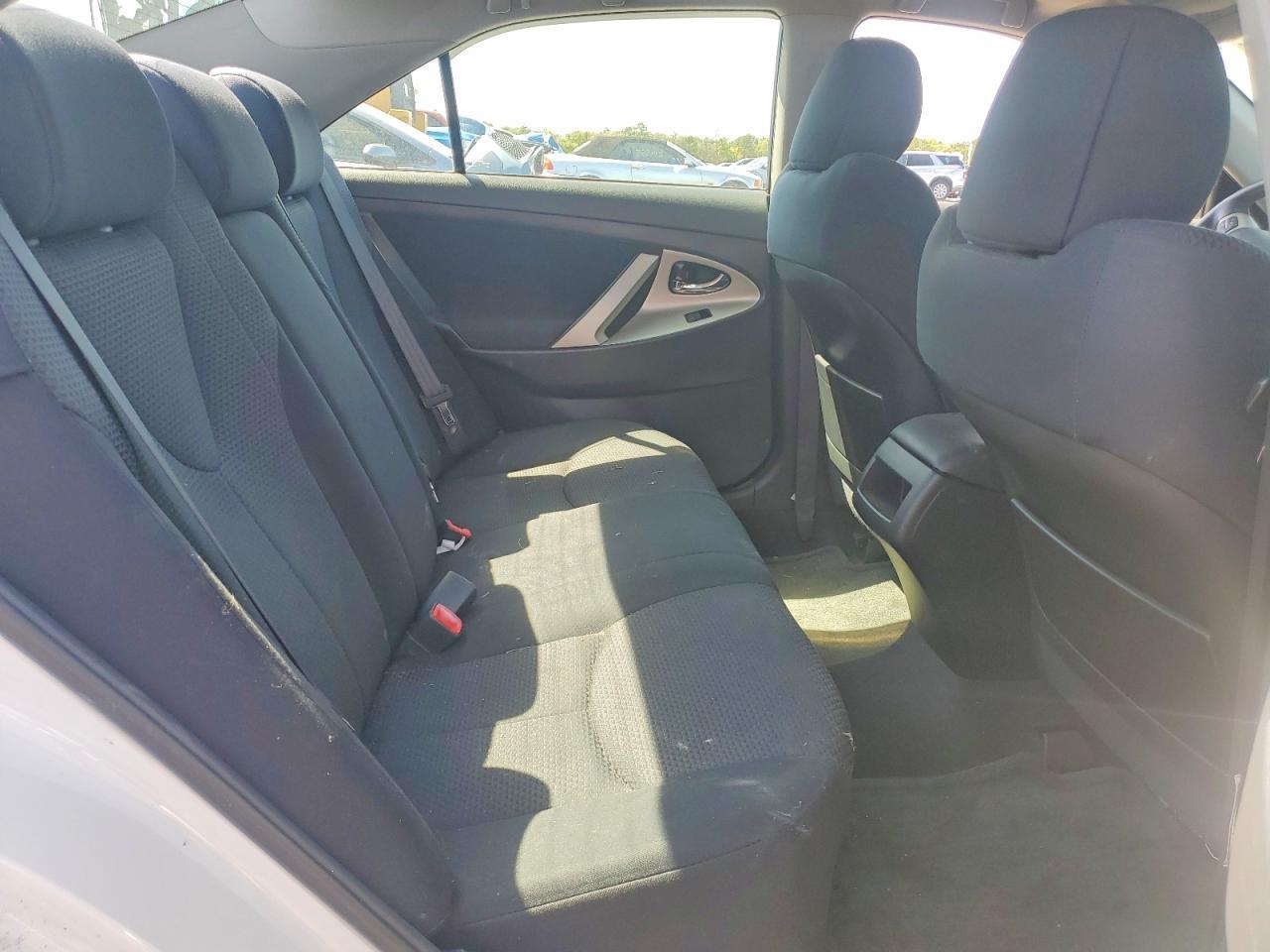 2008 TOYOTA CAMRY