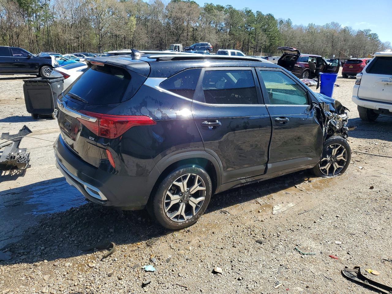2021 KIA SELTOS