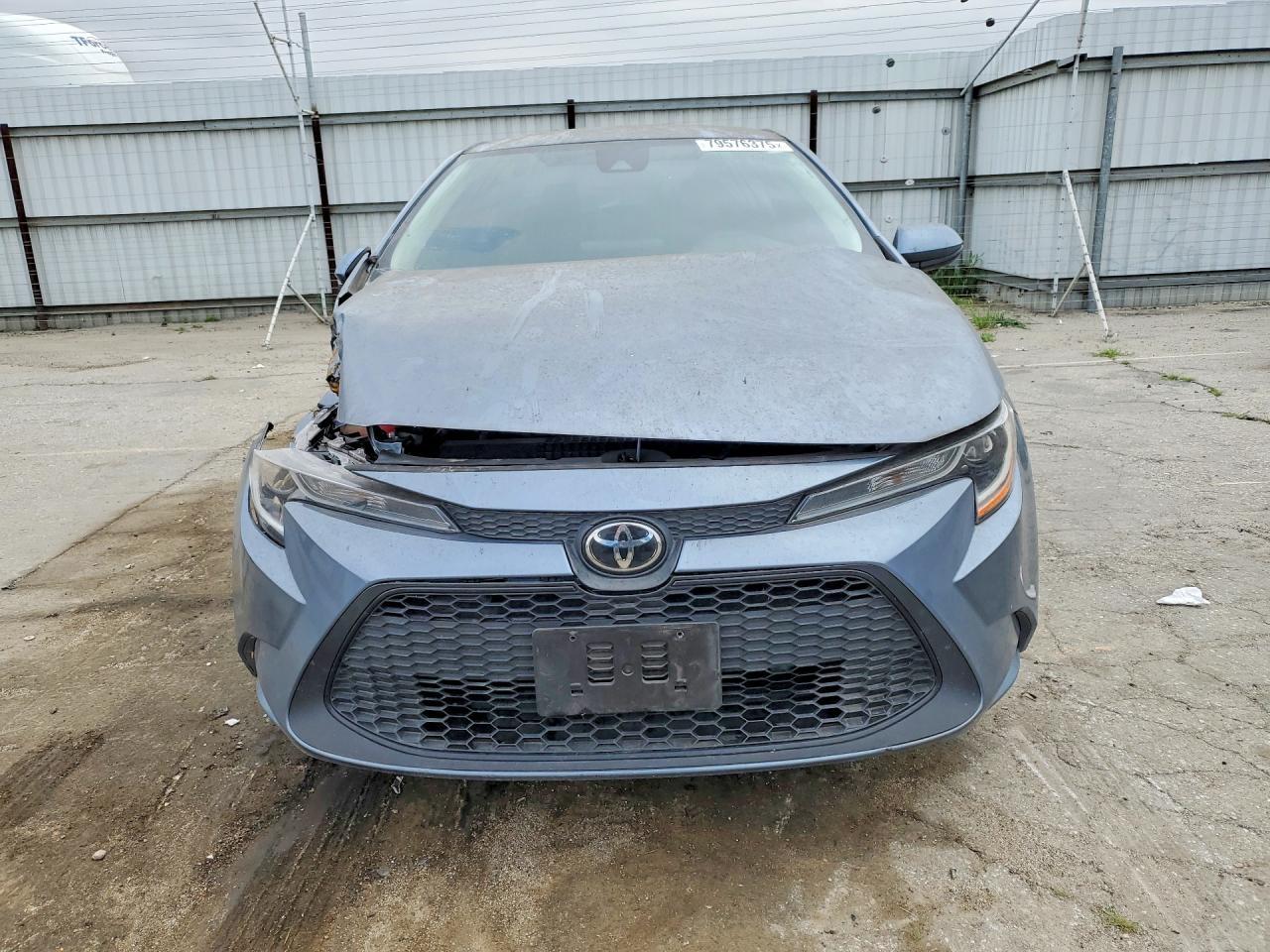 2022 TOYOTA COROLLA